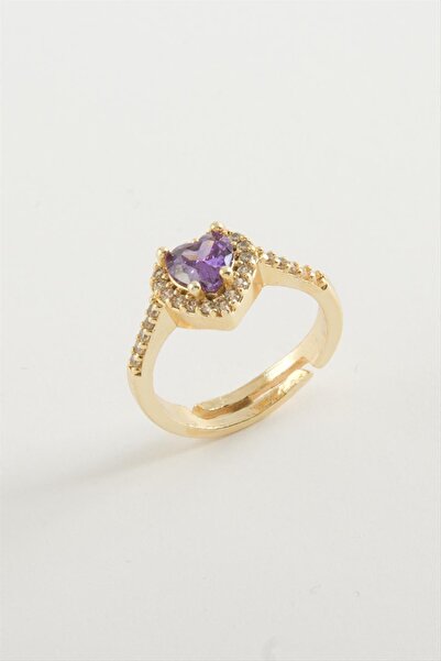 ZERO LAND MTXDPN خاتم العلاقة الحميمة (135642) - أصفر