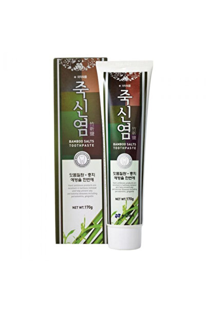 hanıl teknoloji هانيل جوكسينيوم معجون أسنان بملح الخيزران، 170 جرام