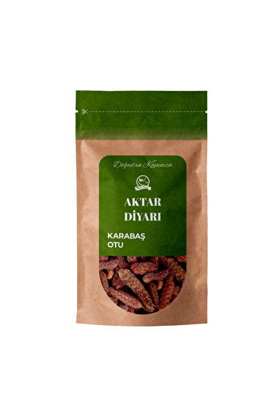 Aktar Diyarı Karabaş Otu 100 GR