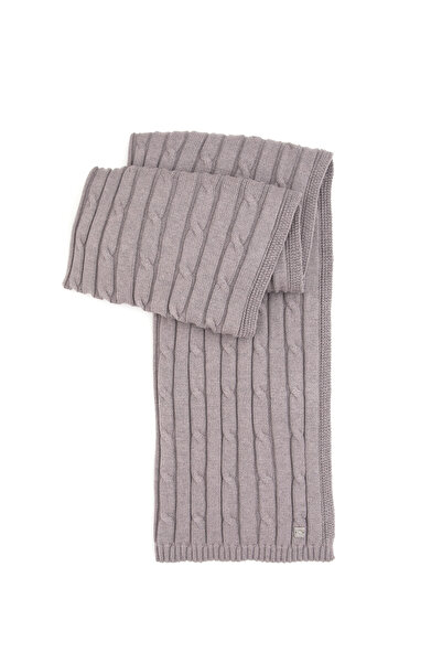 Pierre Cardin Gri Melanj Kaşkol 50317759-VR086