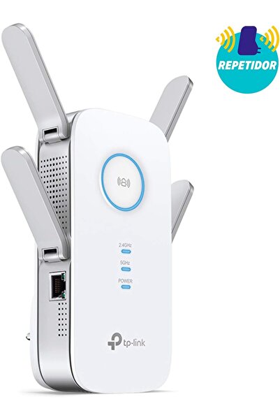 TP-LINK Wi-Fi Range Extender (RE650, AC2600)