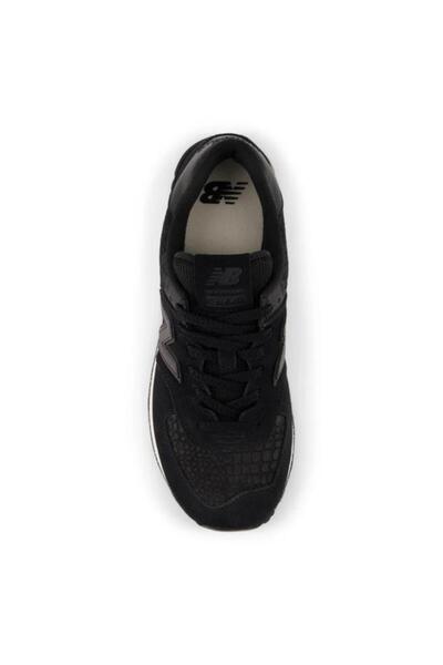 New Balance Lifestyle WL574PSS Černá dámská sportovní obuv pro volný čas