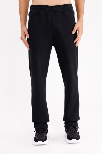 Rowinger Thessaloniki Textured Flexible Waistband Comfortable Fit Side Pocket...