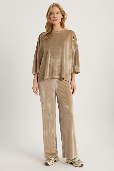 HomeStore طقم بنطلون وبلوزة توينسيت