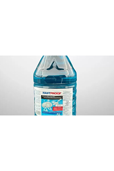 NO BRAND Concrete antifreeze additive 5L