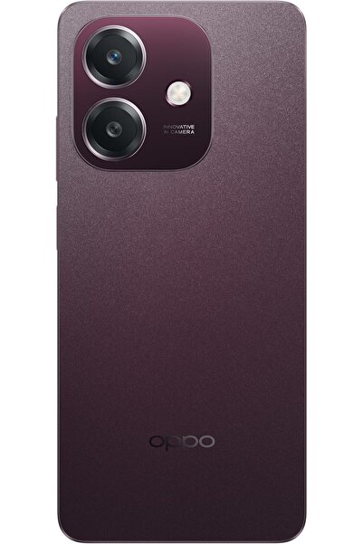 OPPO A5i Dual SIM Nebula Red 4GB RAM 128GB 4G LTE