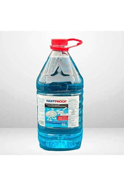 NO BRAND Concrete antifreeze additive 5L