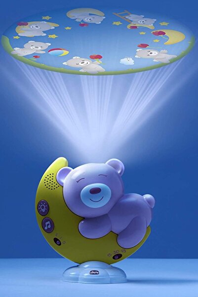 Chicco Next2Moon Cot Mobile 0m+, Pink