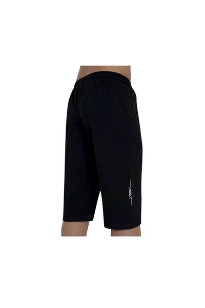 Crozwise Men's Cotton Capri 8039-B