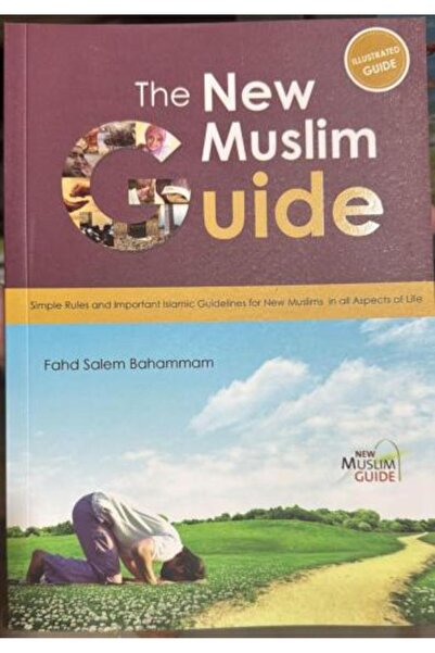 nabtussalam دليل المسلم انجليزيNew Muslim's Guide - English