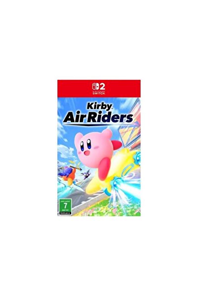 Nintendo كيربي إير رايدرز سويتش 2