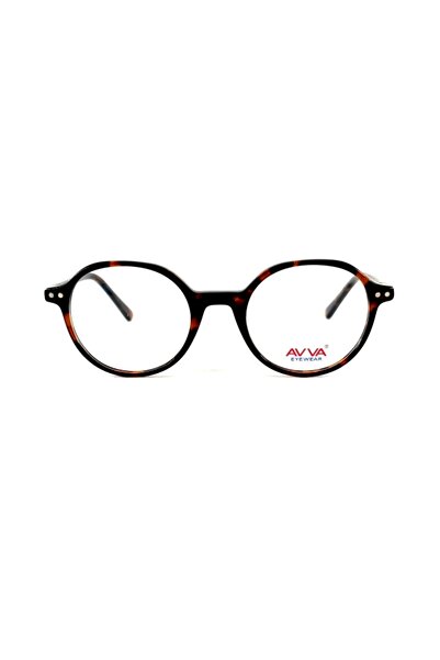 Avva T1003 C2 48-20-145 Unisex Sunglasses with Klispsli and Anti-Far