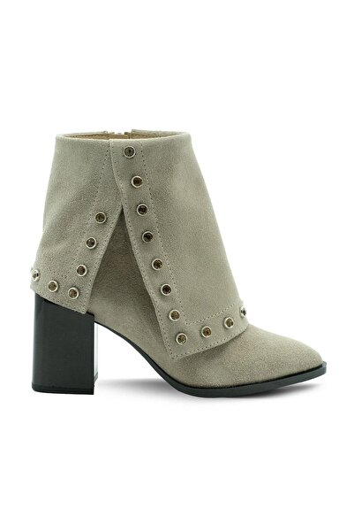 Vario 455 Beige Suet (Beige Suede)