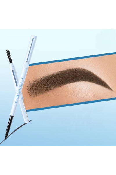 Focallure قم حواجب متعدد الإستخدامات MULTI USE EYEBROW PENCIL FA-E30#GB02