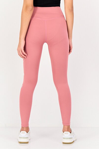 Nike Women Tight Fit Training 7/8 Leggings, Pink