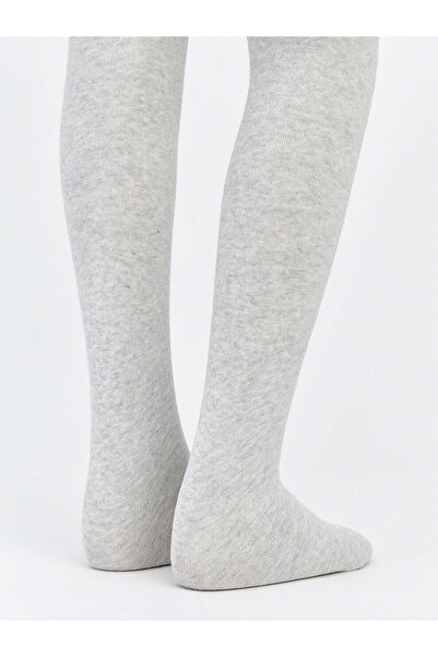 LC Waikiki New Season Basic Girls Pantyhose 2-Piece