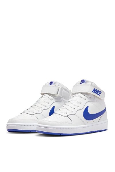 Nike Men's walking shoes, white, 113 COURT BOROUGH MID 2 PSV