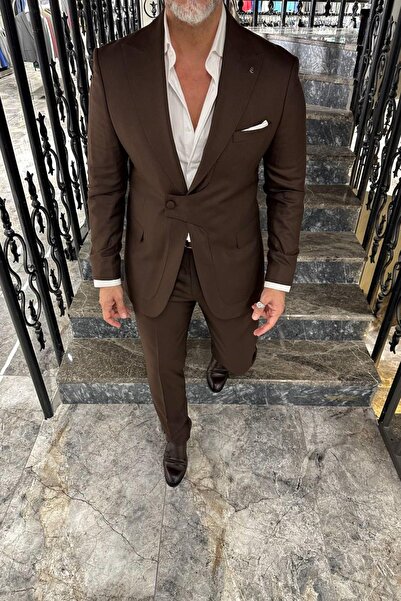 Fc Plus ÖN DİKEY PARÇALI TAKIM ELBİSE