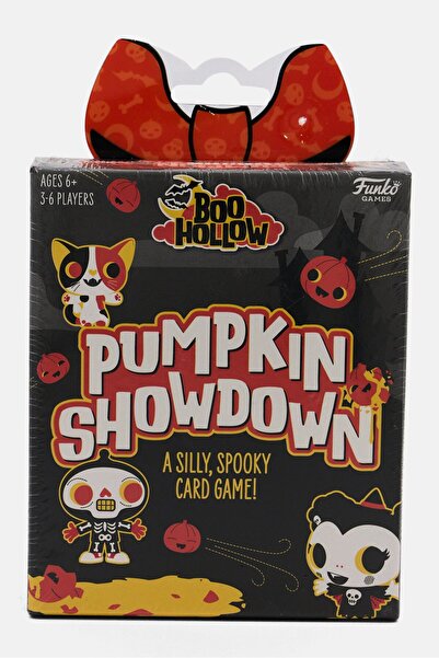 Funko Boo Hollow Pumpkin Showdown Card Game