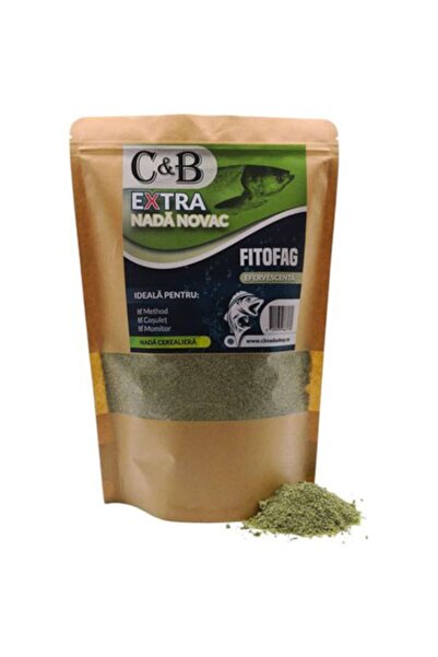 C&B Momeală efervescentă Extra Novac Fitofag, 1 kg