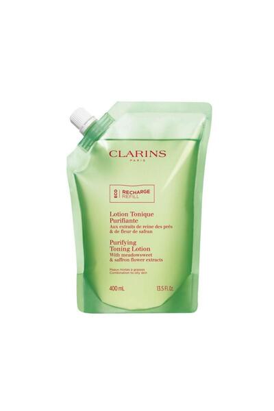 Clarins Reserve Tonic lotion for oily and combination skin LOCIÓN TÓNICA 400 ml