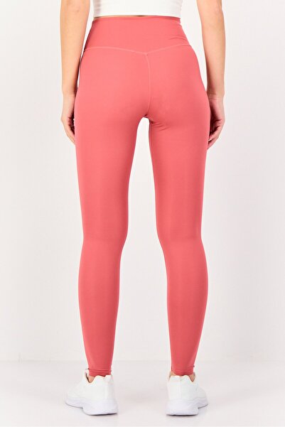 Nike Women Sportswear Fit Training Leggings, Old Rose