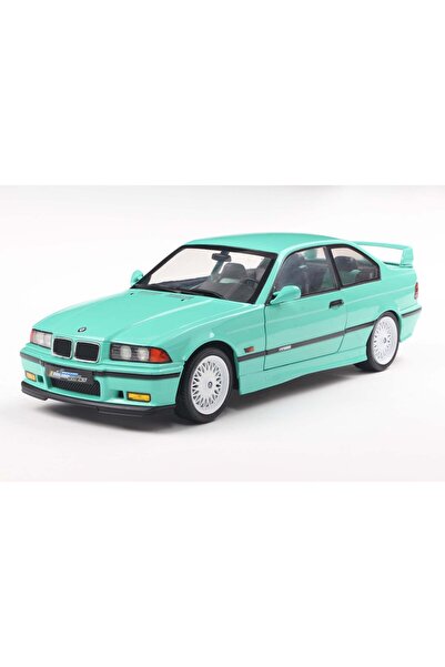 Solido 1:18 Ölçek 1991 BMW M3 (E30) Coupe Diecast Metal Minyatür Model Araba ...