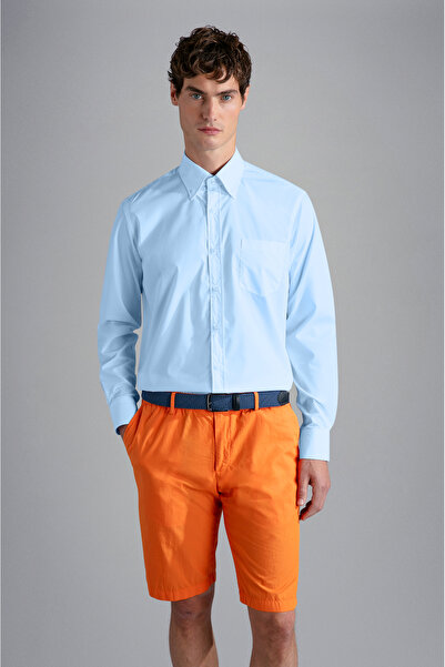 PAUL&SHARK Cotton Shirt