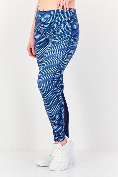 Nike Women Sportswear Fit Brand Logo Training Tight, Multicolor