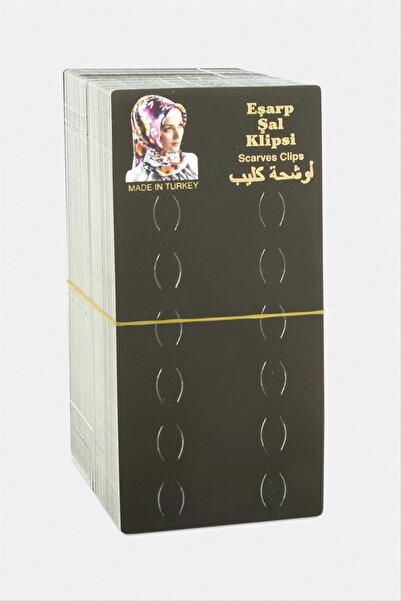 ZERO LAND Mtxdpn Scarf Shawl (112710) Clip Card-Black