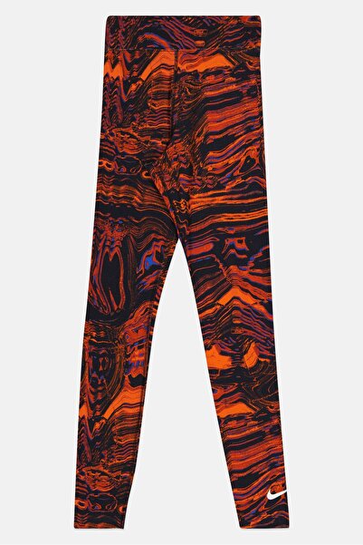 Nike Women Tight Fit Training Leggings, Multicolor