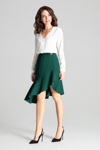 Figl Skirt L065 Green L