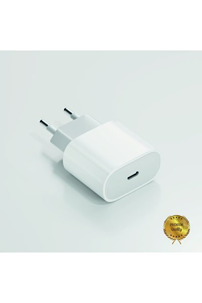 Sample Technology Iphone Uyumlu Hızlı Şarj Aleti Başlığı 20w Hızlı Şarj Başlı...