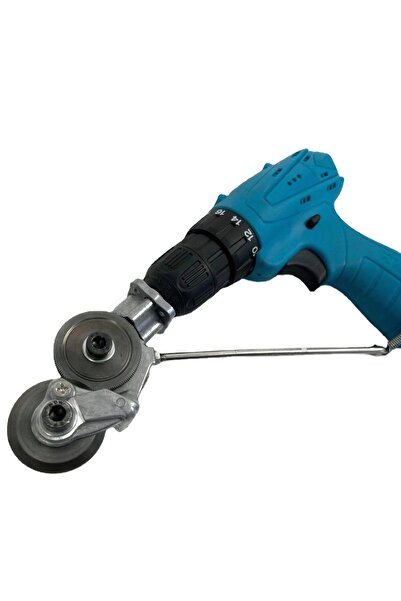 OEM Sheet metal scissors (drill-mounted)