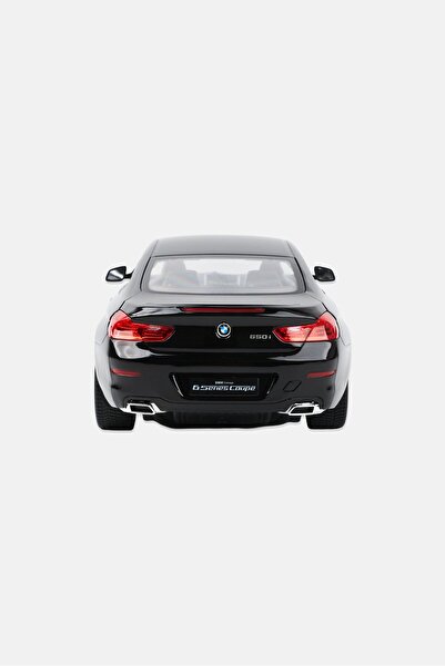 Rastar BMW 6 Series Remote Control Car, Black