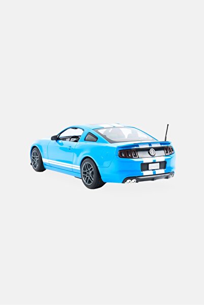 Rastar Ford Shelby GT500 Remote Control Car, Royal Blue