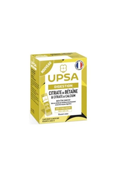 upse UPSA Digestion 10 Sticks | UPSA Digestive Sticks