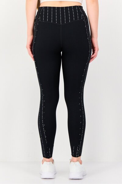 Nike Women Tight Fit Training Leggings, Black