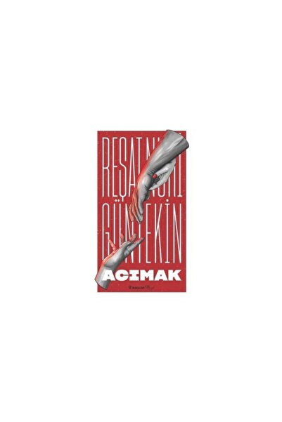 İnkılap Kitabevi Acımak (Yeni Kapak) - Reşat Nuri Güntekin