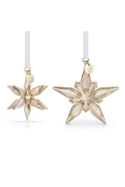 Swarovski Annual Edition Festive 3 Boyutlu Süs Seti 2025