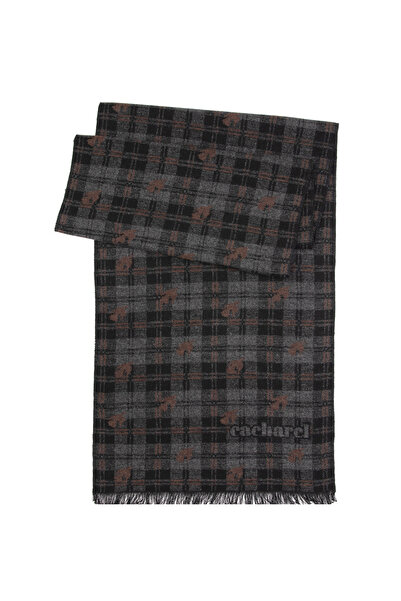 Cacharel Kahverengi Kaşkol 50317232-400