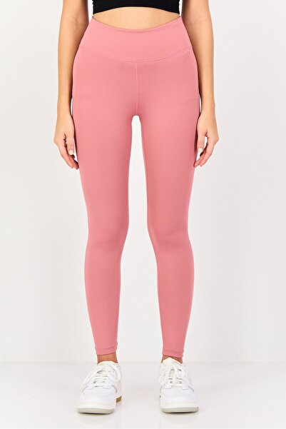 Nike Women Tight Fit Training 7/8 Leggings, Pink