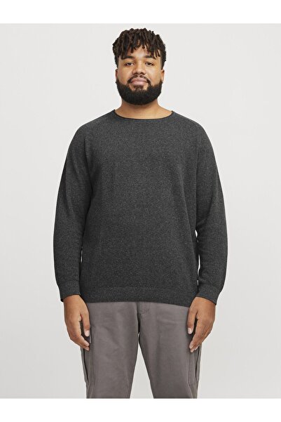 Jack & Jones Plus Strickpullover Plus Size Strickpullover
