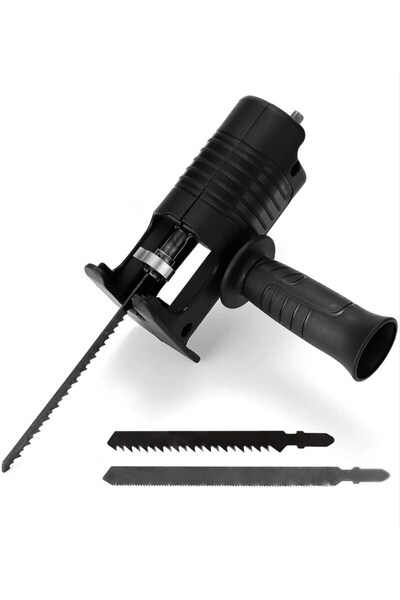 OEM Drill-to-saw converter