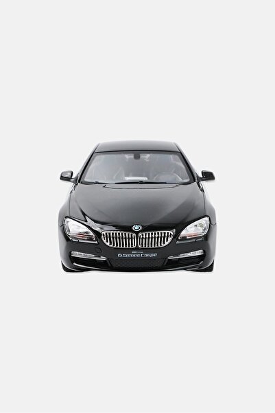 Rastar BMW 6 Series Remote Control Car, Black