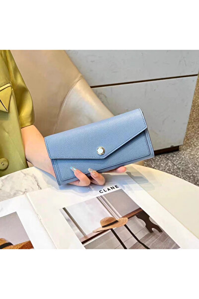 1way A modern women's leather wallet