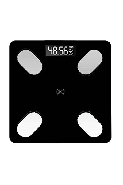 Generic Smart Body Fat Composition Scale - BMI Analyzer & Bluetooth Weighing Scale
