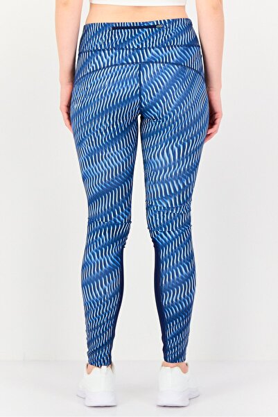 Nike Women Sportswear Fit Brand Logo Training Tight, Multicolor