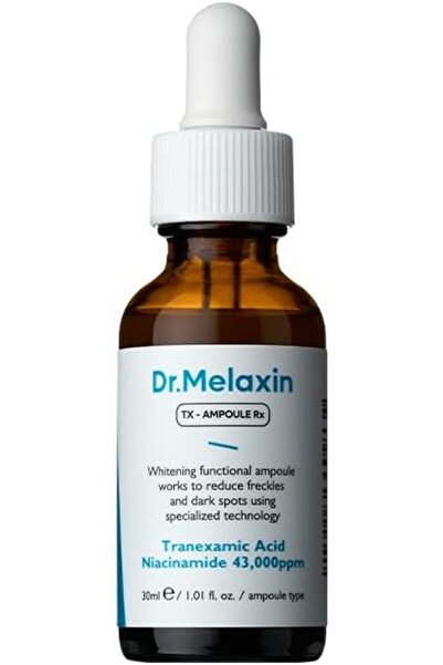 Dr.Melaxin أمبولة دكتور ميلاكسين تي إكس بوصفة طبية 30 مل