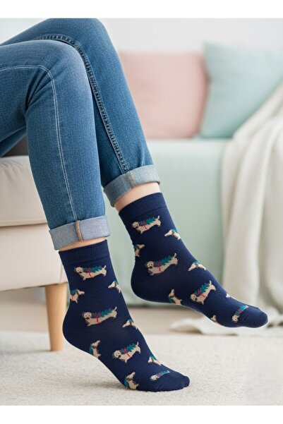 Baff Socks NEŞELİ/DESENLİ ÇORAP